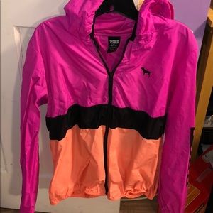 PINK Anorak